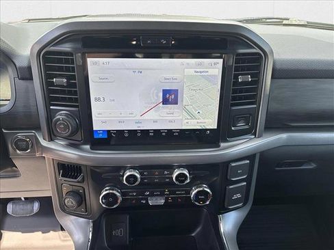 New 2025 Ford F150 XLT w/ Equipment Group 302A MID image 13