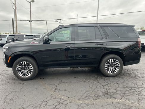 Used 2025 Chevrolet Tahoe Z71 AWD/4WD image 8