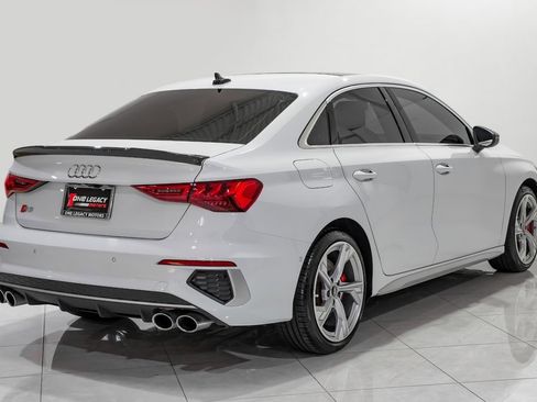 Used 2023 Audi S3 Premium Plus w/ Premium Plus Package image 4