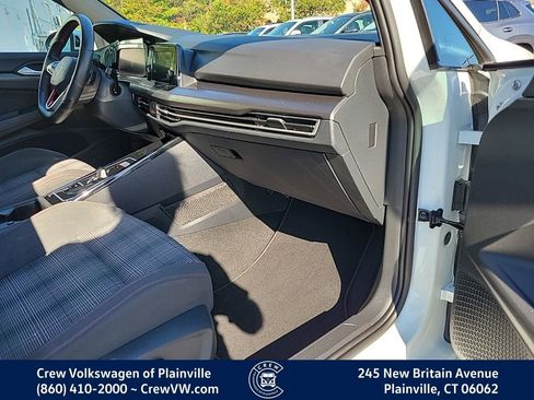 Certified 2024 Volkswagen GTI S image 27