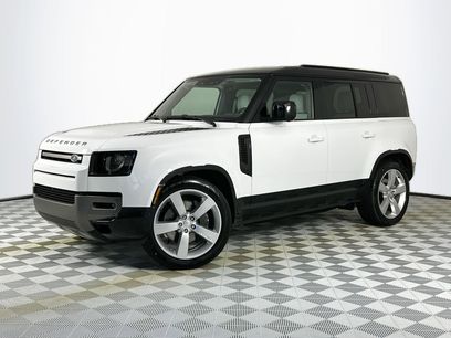 New 2025 Land Rover Defender 110 X-Dynamic SE