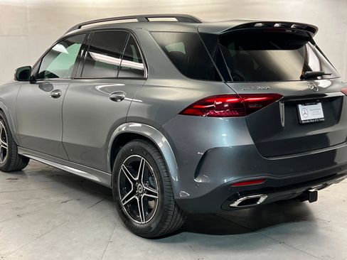 New 2026 Mercedes-Benz GLE 350 4MATIC image 3