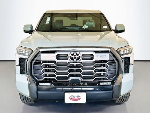New 2026 Toyota Tundra Platinum image 2