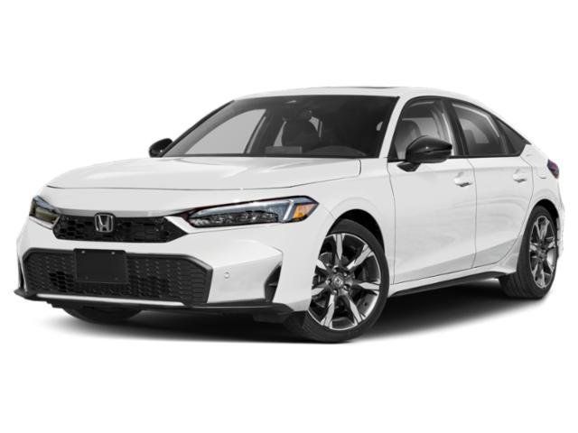 Used 2025 Honda Civic Sport Touring image 1