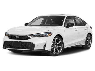 Used 2025 Honda Civic Sport Touring
