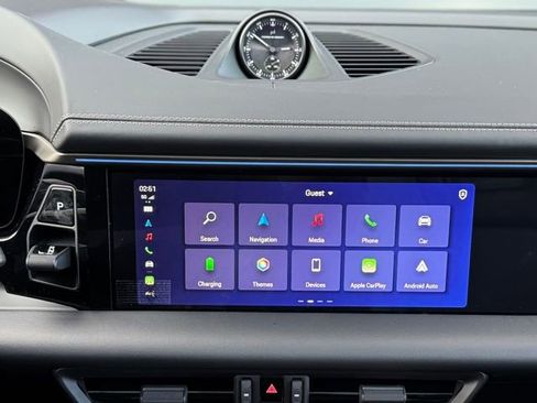 New 2025 Porsche Macan Turbo Electric image 26