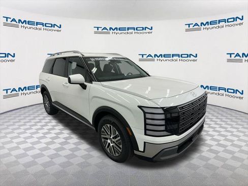 New 2026 Hyundai Palisade FWD Hybrid image 7