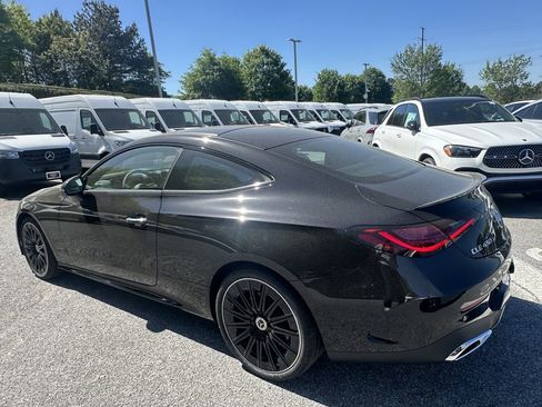 New 2026 Mercedes-Benz CLE 450 4MATIC Coupe image 6