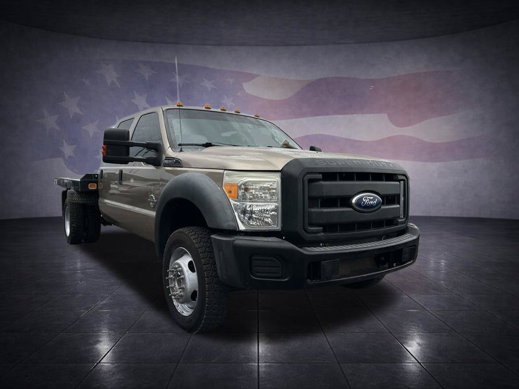 Used 2012 Ford F450 XL w/ PWR Equipment Group AWD/4WD image 7