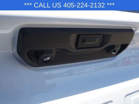 Used 2025 Chevrolet Silverado 1500 RST w/ Protection Package AWD/4WD image 19