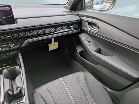 New 2026 Honda Accord Sport image 16