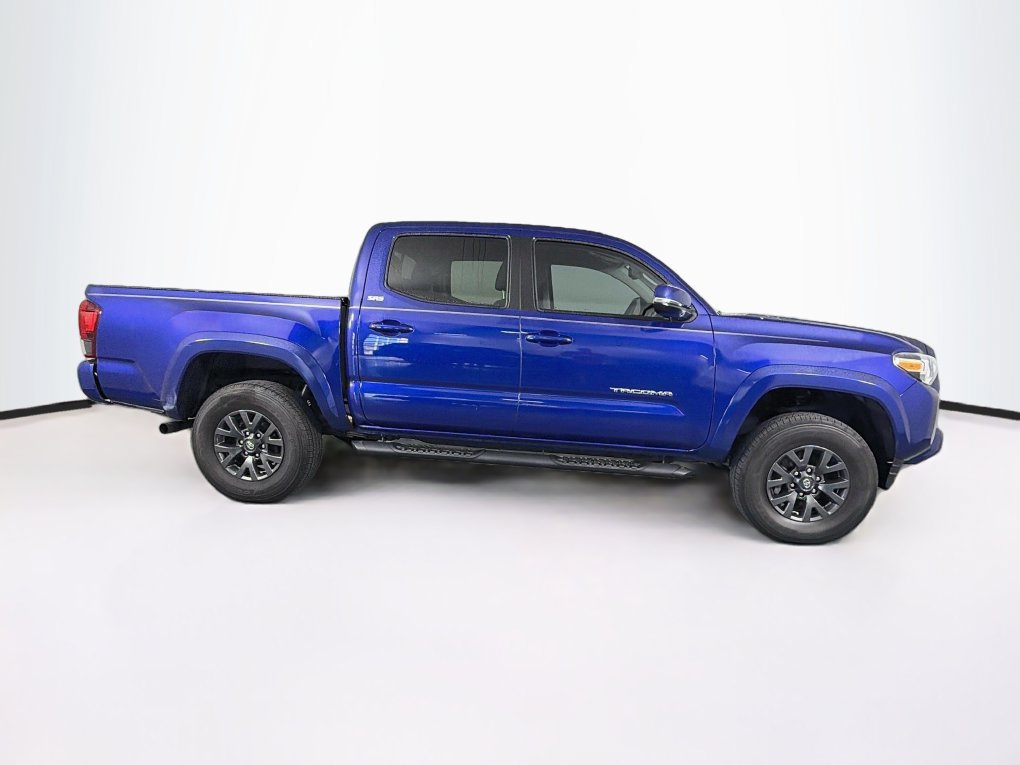 Used 2023 Toyota Tacoma SR5 w/ Technology Package AWD/4WD image 11