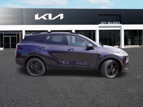 New 2026 Kia Sportage X-Line w/ X-Line Premium Package AWD/4WD image 2