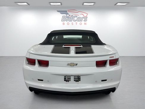Used 2013 Chevrolet Camaro SS w/ RS Package image 5