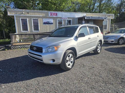 Used 2007 Toyota RAV4 2WD image 3