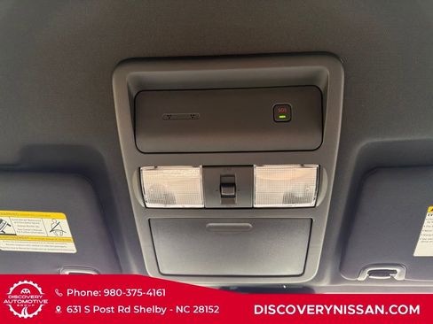 New 2026 Nissan Frontier 4x4 Crew Cab image 29