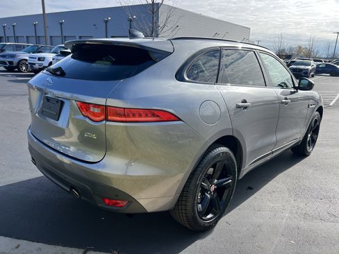 Used 2020 Jaguar F-PACE Checkered Flag image 7