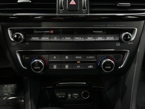 Used 2018 Kia Optima SX w/ Technology Package FWD image 26