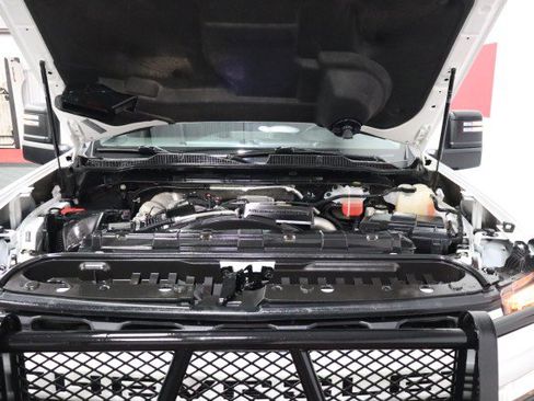 Used 2022 Chevrolet Silverado 2500 Custom w/ Custom Value Package AWD/4WD image 73