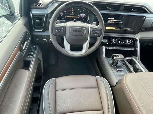New 2026 GMC Sierra 1500 Denali w/ Technology Package AWD/4WD image 11