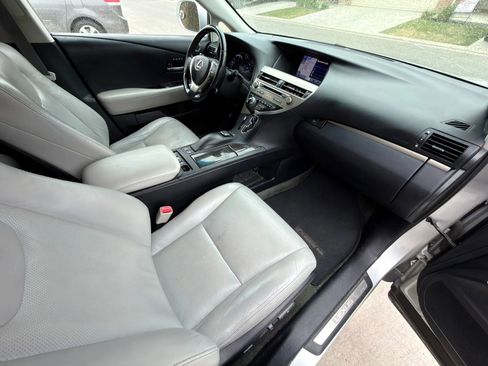 Used 2013 Lexus RX 450h AWD w/ Navigation Pkg image 8