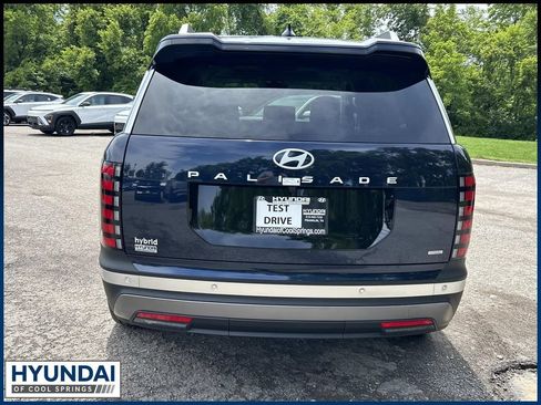 New 2026 Hyundai Palisade SEL Premium AWD/4WD image 6