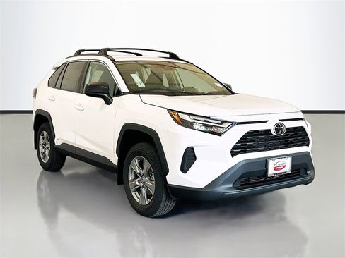 New 2025 Toyota RAV4 LE image 3