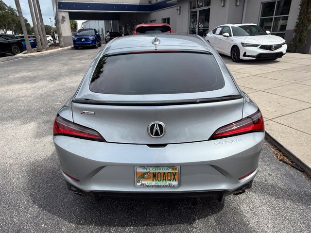 Used 2025 Acura Integra A-Spec FWD image 2