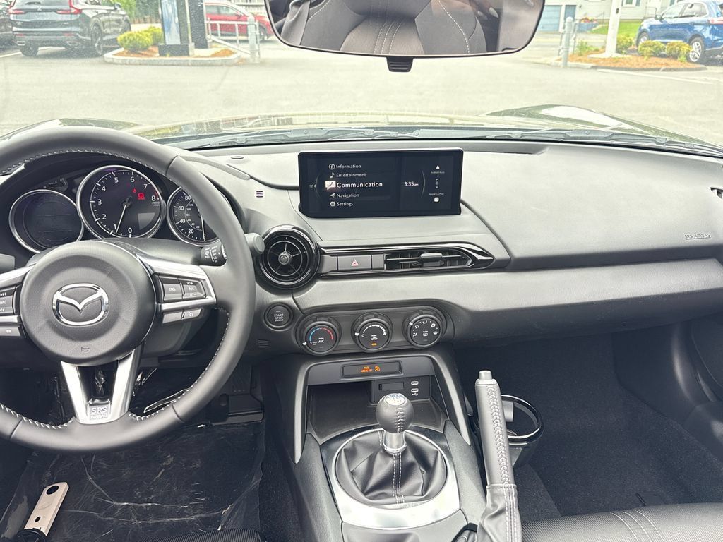 New 2026 MAZDA MX-5 Miata Sport w/ Appearance Package RWD image 18