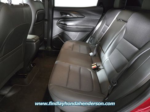 Used 2022 Chevrolet TrailBlazer RS w/ Sun and Liftgate Package image 16