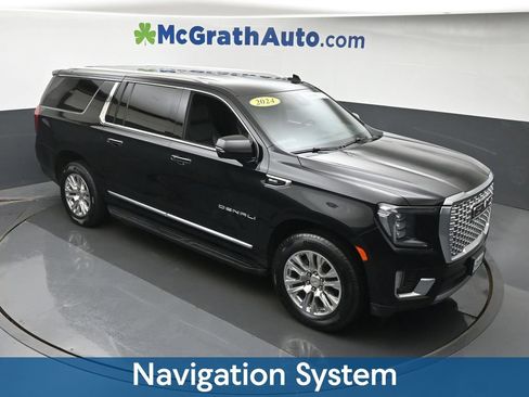Used 2024 GMC Yukon XL Denali AWD/4WD image 2
