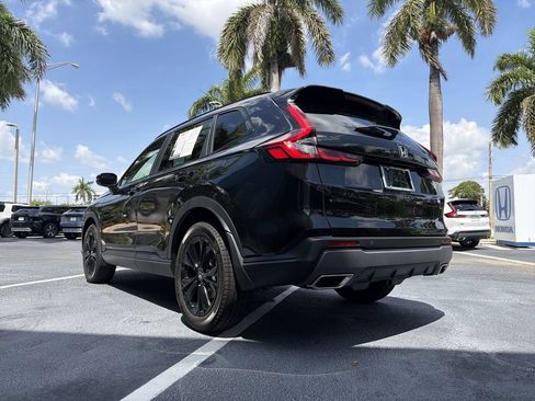 Used 2026 Honda CR-V Sport Touring image 18