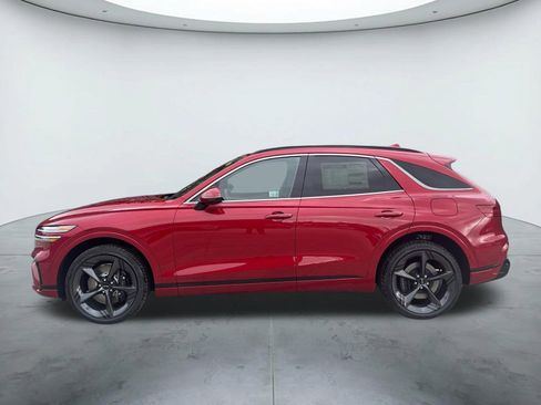 New 2026 Genesis GV70 3.5T Sport Prestige AWD/4WD image 2