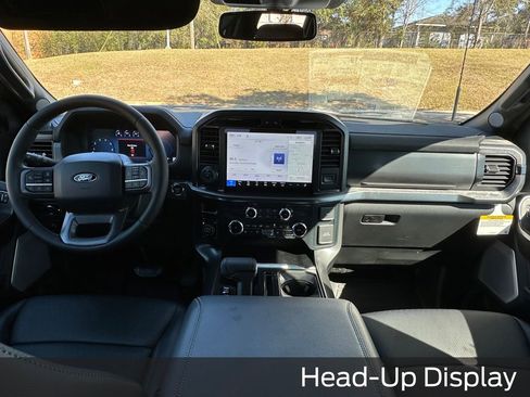 New 2026 Ford F150 Lariat w/ Equipment Group 502A High image 11