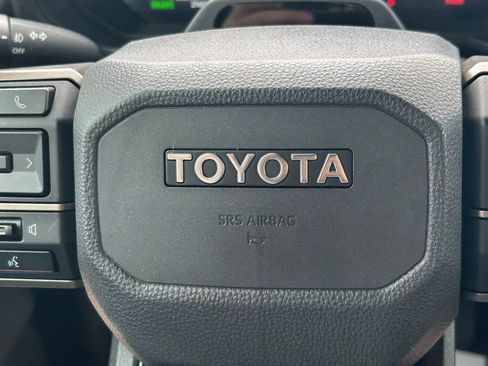 Used 2024 Toyota Land Cruiser w/ Premium Package AWD/4WD image 48