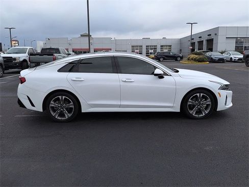 Used 2024 Kia K5 EX w/ EX Premium Package image 8