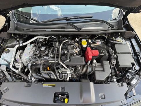 New 2026 Nissan Sentra SV FWD image 23