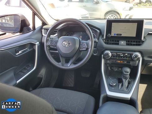 Used 2024 Toyota RAV4 XLE image 11