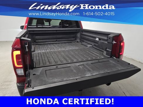Certified 2023 Honda Ridgeline RTL image 9