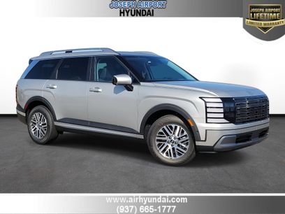 New 2026 Hyundai Palisade SEL