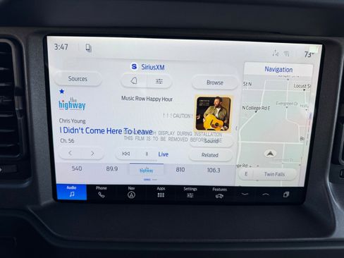 New 2026 Ford Bronco Big Bend w/ Black Diamond Package image 25