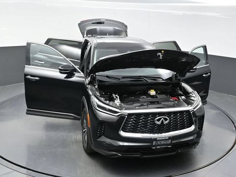 Used 2023 INFINITI QX60 Pure AWD/4WD image 40