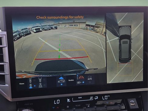 New 2026 Toyota Sequoia Limited image 23