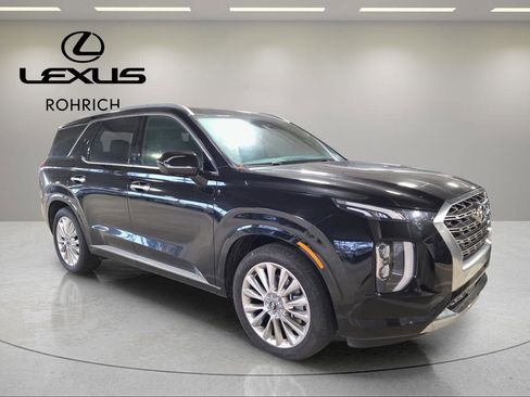 Used 2020 Hyundai Palisade Limited image 2