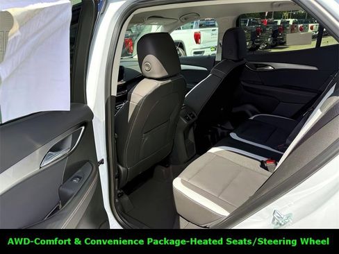 New 2025 Buick Envision Sport Touring image 12