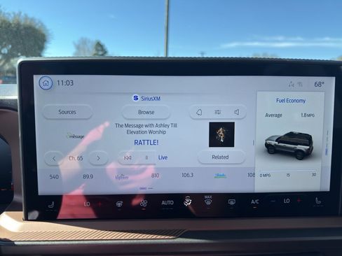 New 2026 Ford Bronco Sport Outer Banks w/ Outer Banks Tech Package+ image 21