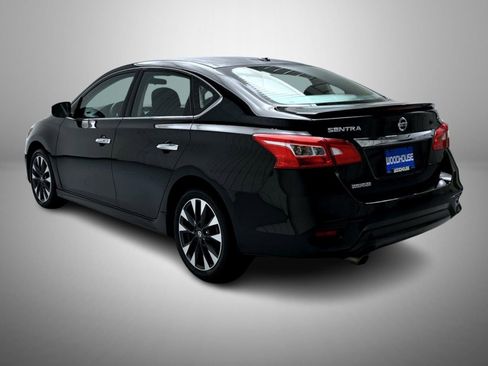 Used 2017 Nissan Sentra SR FWD image 7