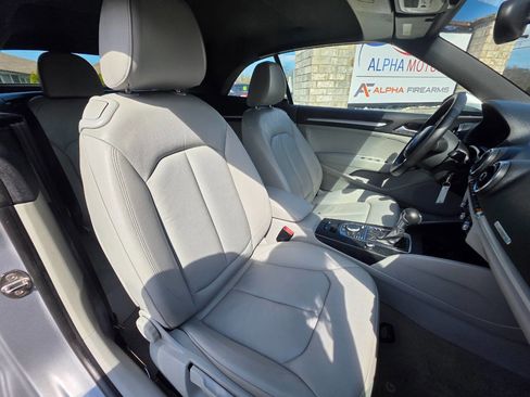 Used 2015 Audi A3 2.0T Premium w/ Cold Weather Package image 13