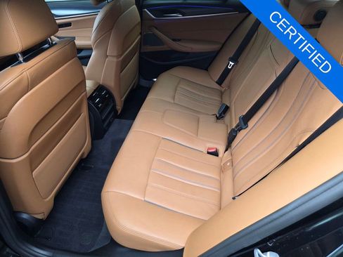 Used 2022 BMW M550i xDrive w/ Executive Package AWD/4WD image 14