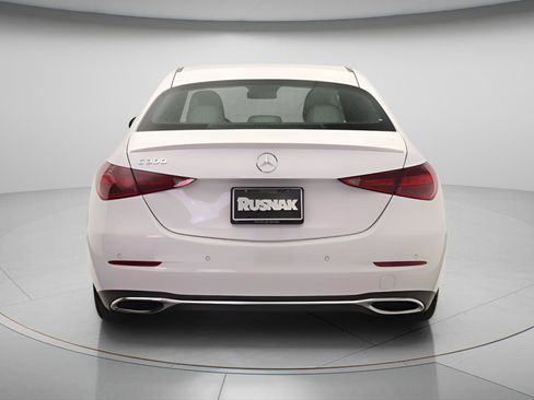Certified 2023 Mercedes-Benz C 300 Sedan image 5